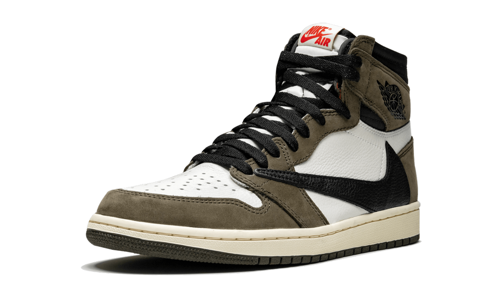 Stadium GoodsMensShoesJordanAir Jordan 1 High OG TS SP "Travis Scott" CD4487 100