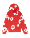 The Cotton Wreath Sweatshirt Red