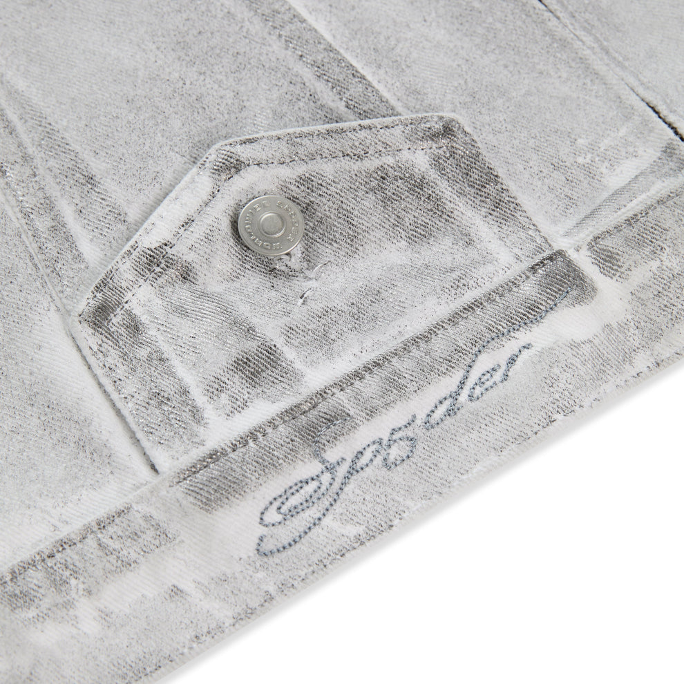 PLATINUM TRUCKER JACKET