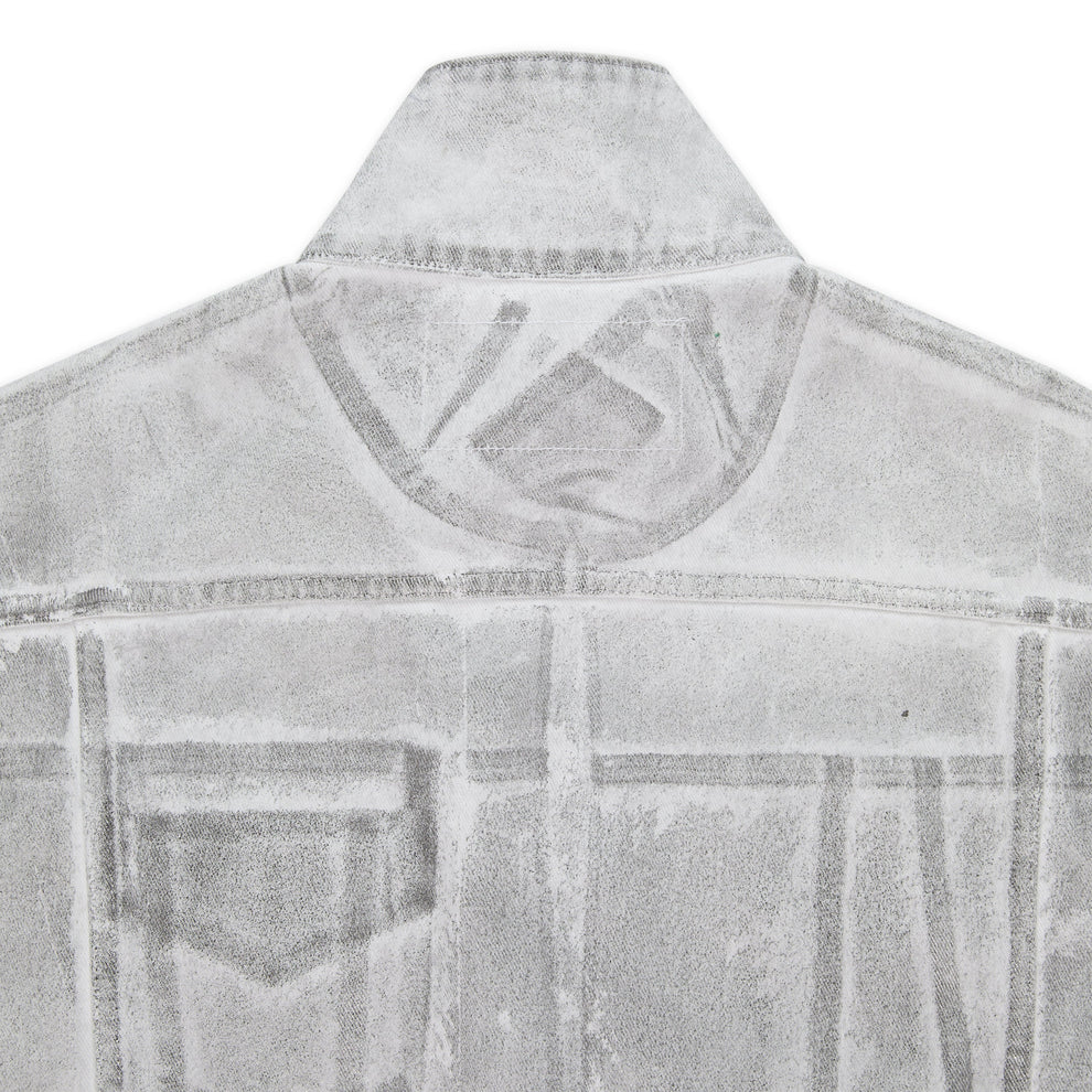 PLATINUM TRUCKER JACKET