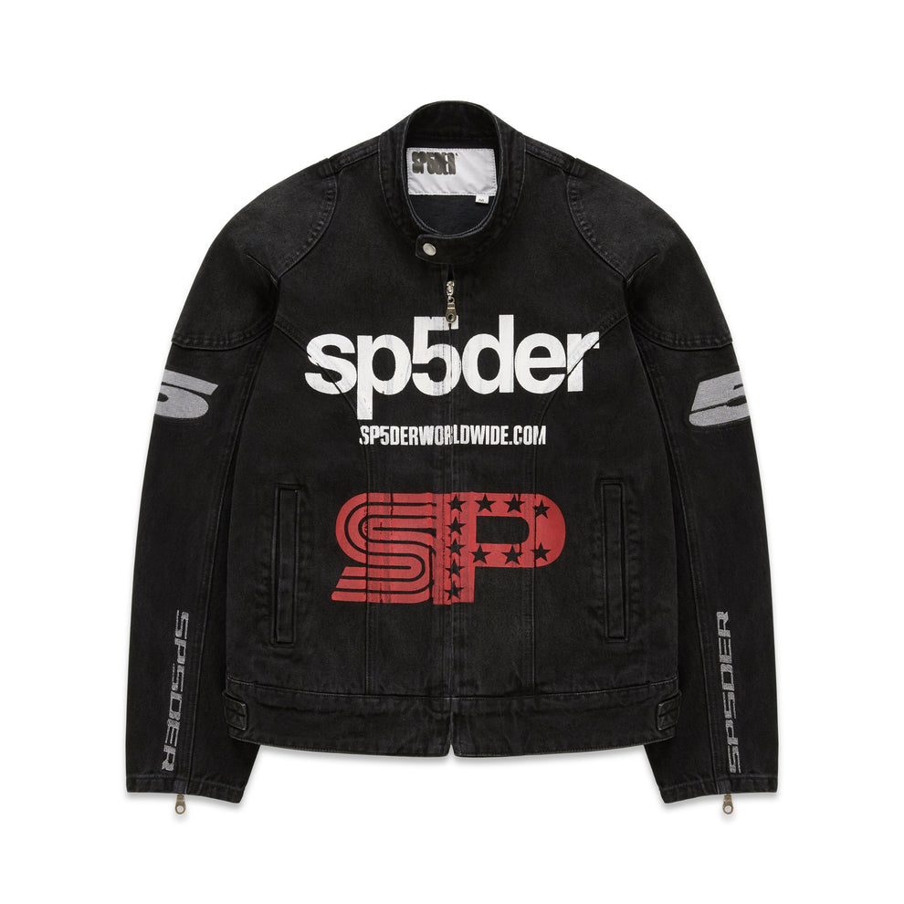 MOTORSPORT DENIM JACKET