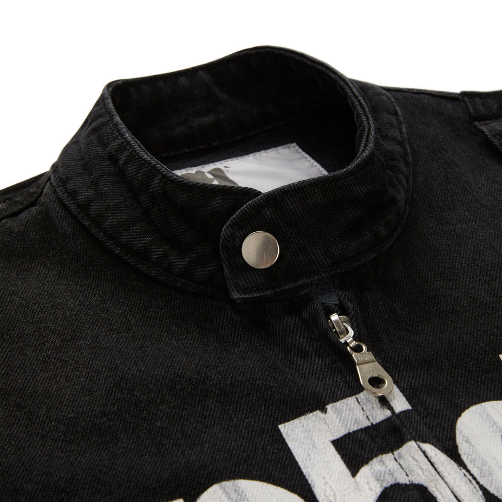 MOTORSPORT DENIM JACKET