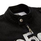 MOTORSPORT DENIM JACKET