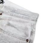 PLATINUM DENIM PANT
