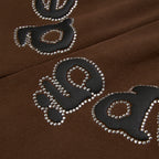 RHINESTONE OG LOGO SWEATPANT