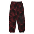 PLAID SPLATT SWEATPANT
