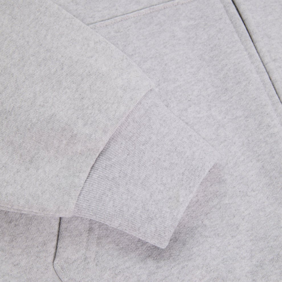MX555 ZIP HOODIE