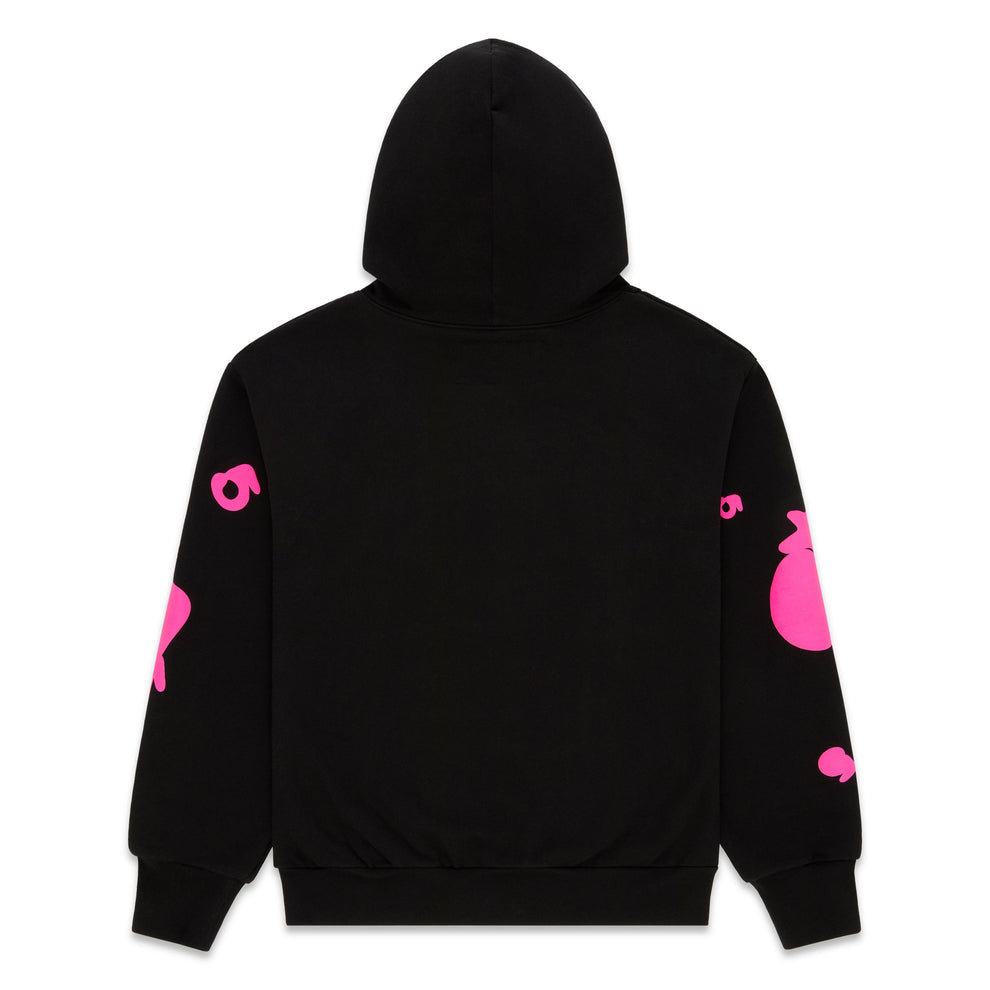 BELUGA ANGEL NUMBER HOODIE