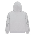RHINESTONE BELUGA HOODIE