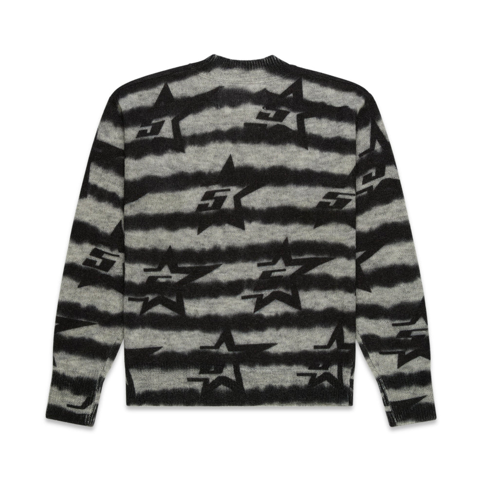 5STAR MOHAIR SWEATER