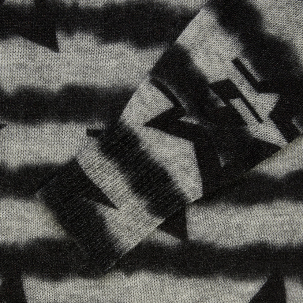 5STAR MOHAIR SWEATER