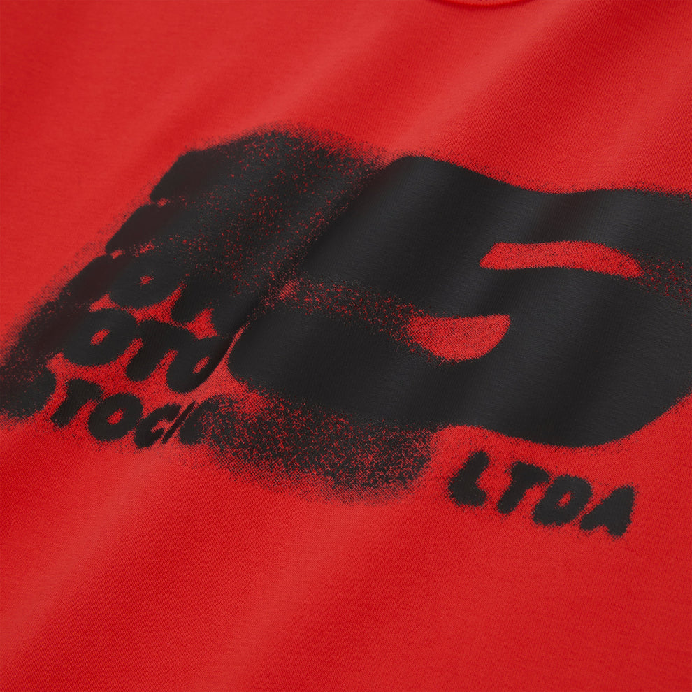 MOTO 5 BABY TEE