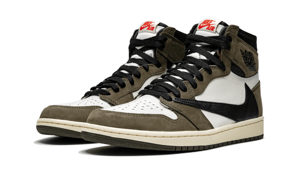 Stadium GoodsMensShoesJordanAir Jordan 1 High OG TS SP "Travis Scott" CD4487 100