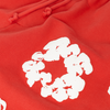 The Cotton Wreath Shorts Red