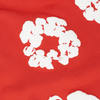 The Cotton Wreath Sweatpants Red