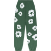 The Cotton Wreath Sweatpants Green