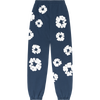 The Cotton Wreath Sweatpants Navy