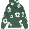 The Cotton Wreath Sweatshirt Green
