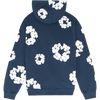 The Cotton Wreath Sweatshirt Navy