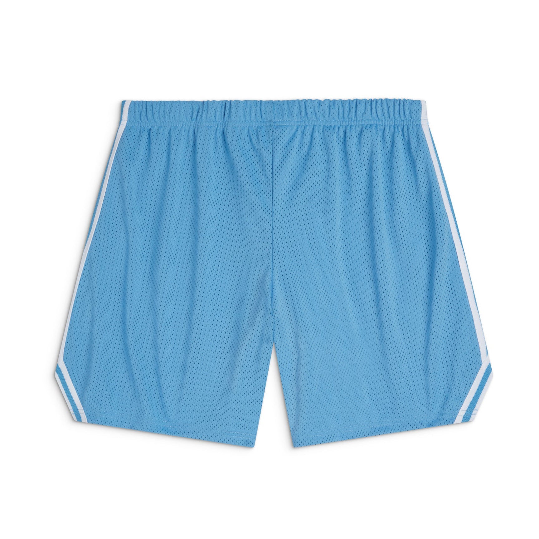 VENICE COURT SHORTS - BABY BLUE