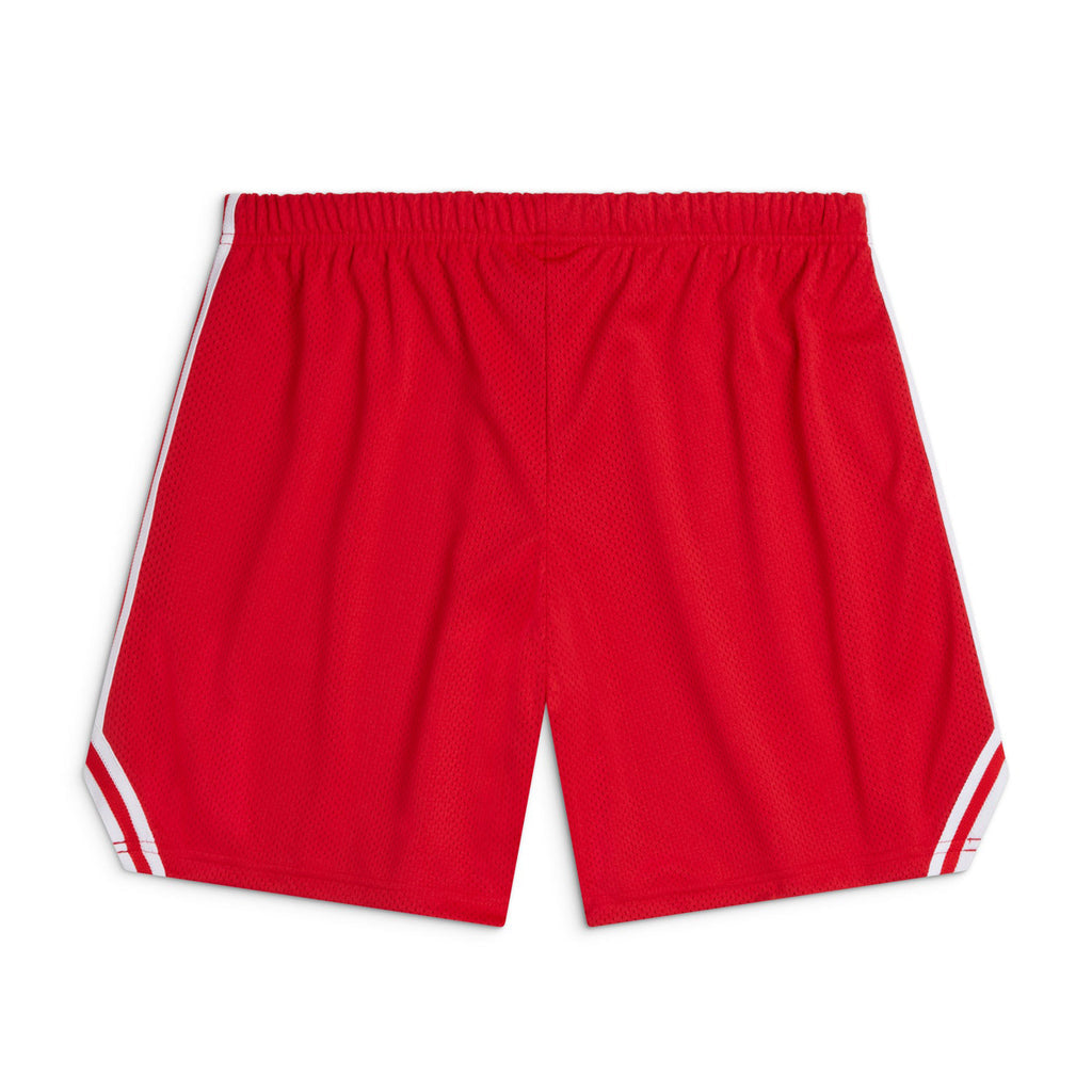 VENICE COURT SHORTS - RED