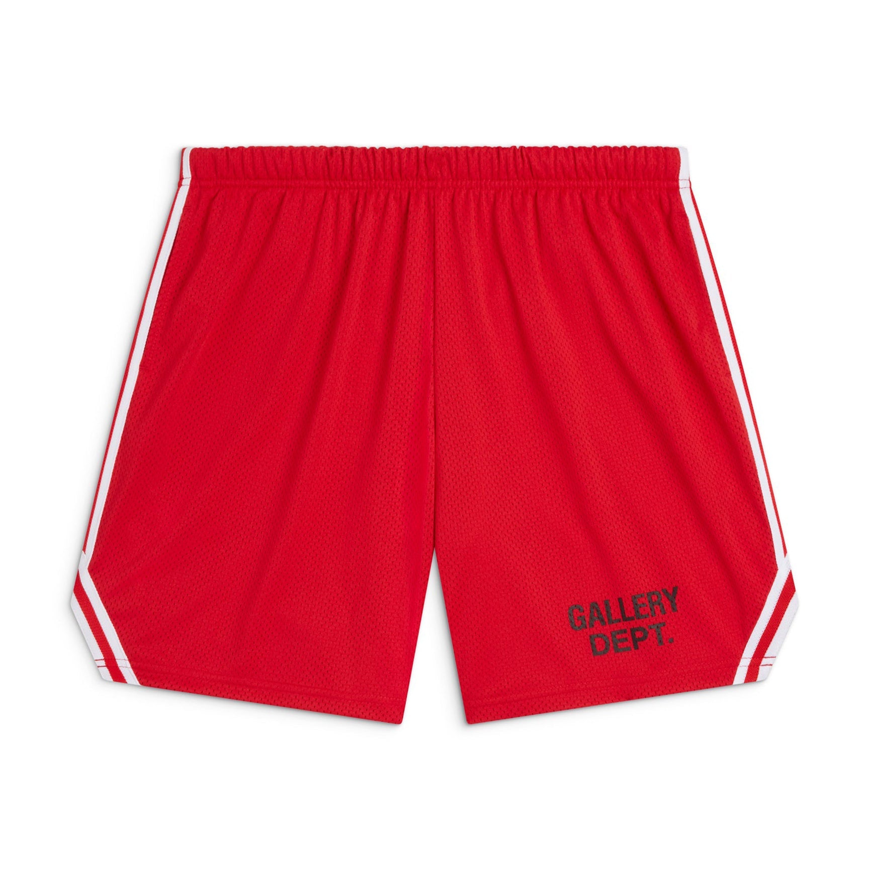 VENICE COURT SHORTS - RED