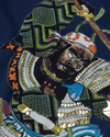 Yasuke Tee Navy
