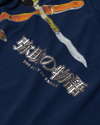 Yasuke Tee Navy