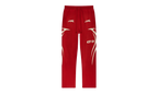 Stadium GoodsSports Double Hit Logo Sweatpants "Red" HSR139