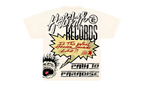 Stadium GoodsHELLSTAR RECORDS T-SHIRT "Grey" HSR175