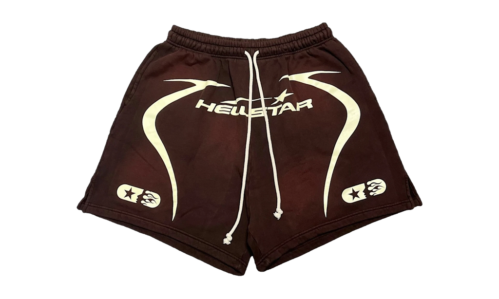 Stadium GoodsWarm Up Sweatshorts "Brown" HSR125