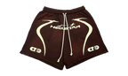 Stadium GoodsWarm Up Sweatshorts "Brown" HSR125