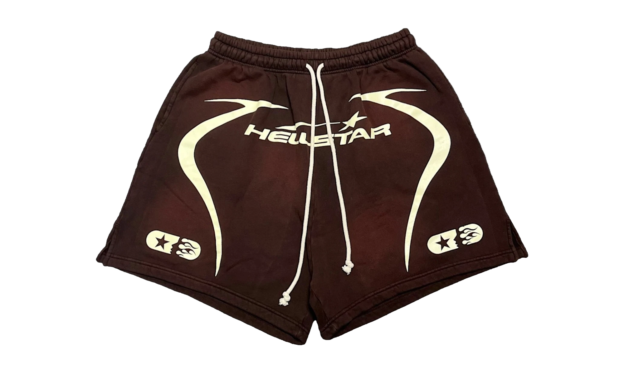 Stadium GoodsWarm Up Sweatshorts "Brown" HSR125