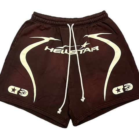 Stadium GoodsWarm Up Sweatshorts "Brown" HSR125