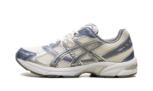 Stadium GoodsMensShoesAsicsGel 1130 "Cream Blueberry" 1203A609 101