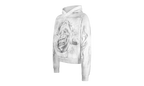 Stadium GoodsMensApparelHellstarHstar Records Hoodie "White" HSR016