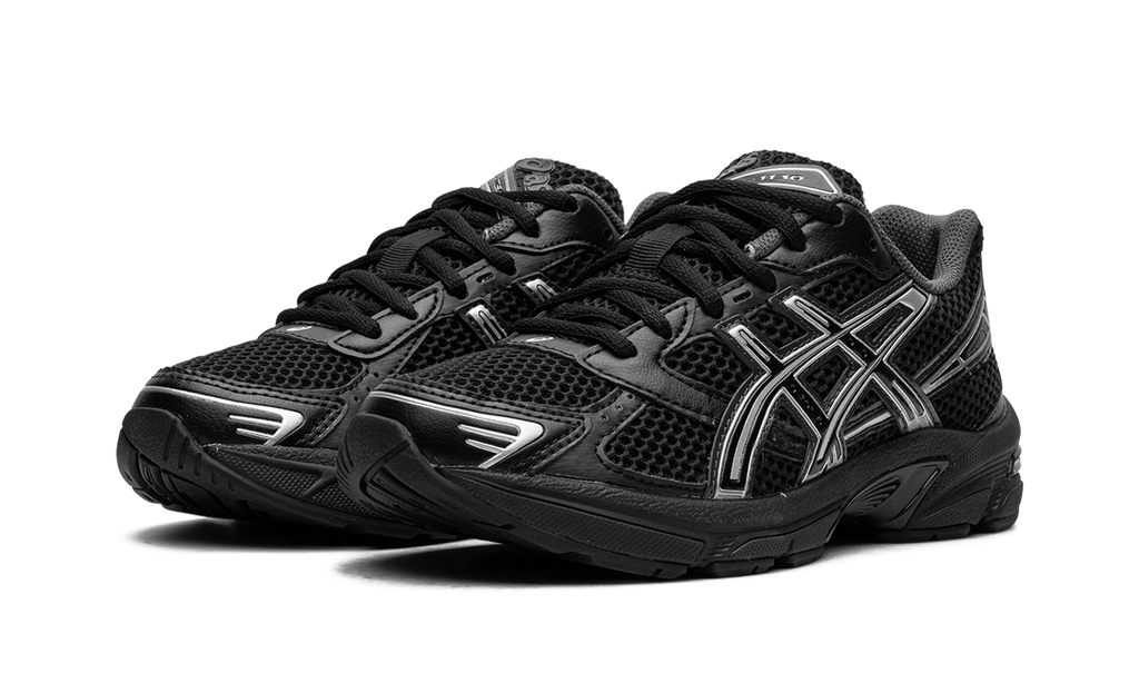 Stadium GoodsMensShoesAsicsGel 1130 "Black / Pure Silver" 1201A906 001
