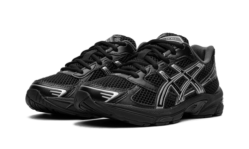 Stadium GoodsMensShoesAsicsGel 1130 "Black / Pure Silver" 1201A906 001