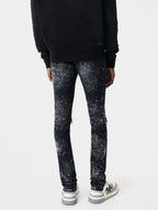 ALL OVER CRYSTAL MX1 JEAN