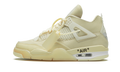 Stadium GoodsWomensShoesJordanAir Jordan 4 Retro SP WMNS "Off-White - Sail" CV9388 100