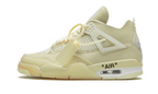 Stadium GoodsWomensShoesJordanAir Jordan 4 Retro SP WMNS "Off-White - Sail" CV9388 100