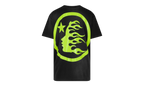 Stadium GoodsMensApparelHellstarSport Logo Gel T-Shirt "Green" HS01SCC001 Gre