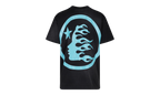 Stadium GoodsMensApparelHellstarSport Logo Gel T-Shirt "Aqua" HS01SCC001 Aqu