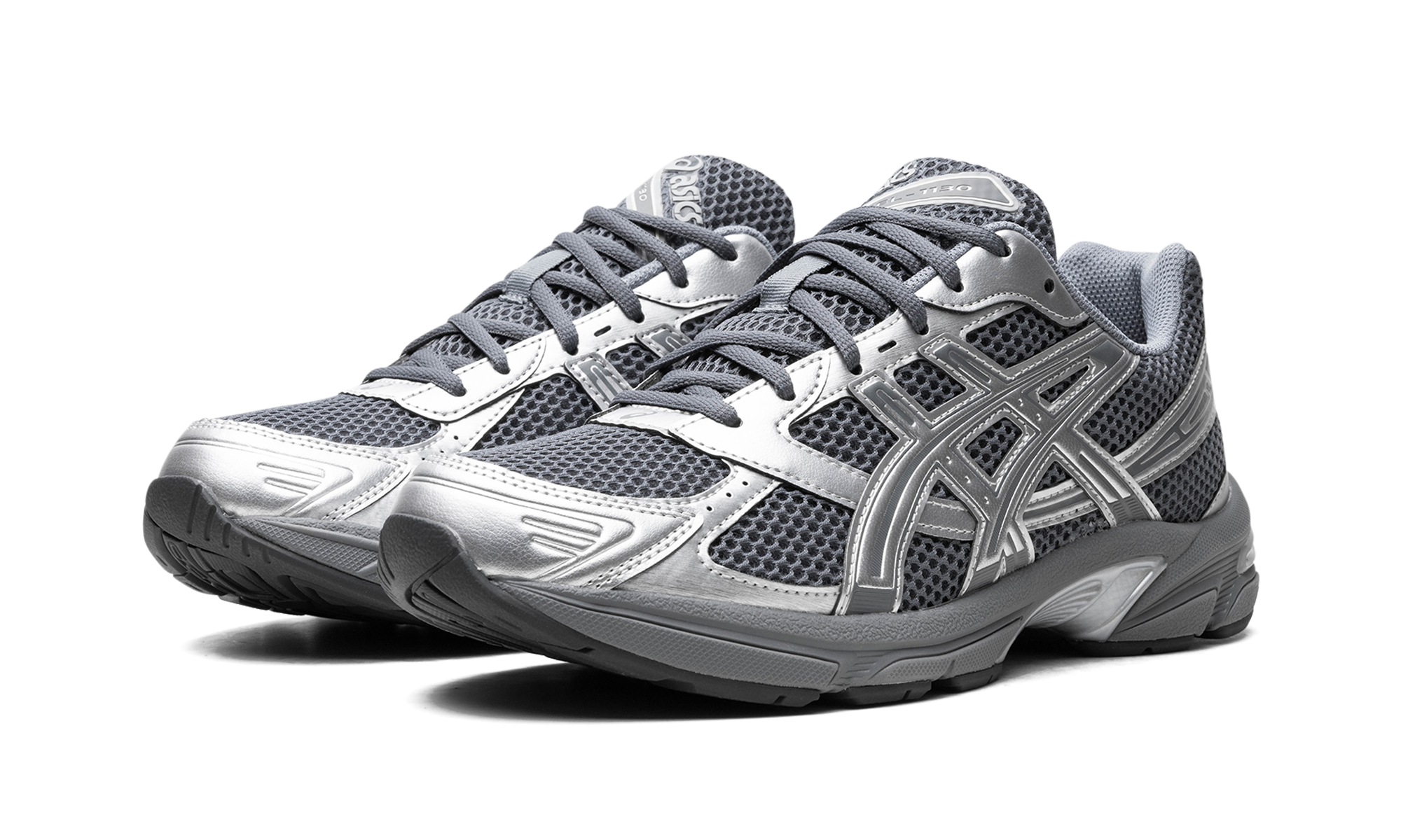 Stadium GoodsMensShoesAsicsGel 1130 "Steel Grey Pure Silver" 1201A934 020