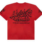 Stadium GoodsRecords T-Shirt "Red" HSR050