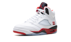 Stadium GoodsMensShoesJordanAir Jordan 5 "Fire Red - Black Tongue (2025)" HQ7978 101