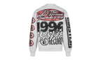 Stadium GoodsMensApparelHellstarRecords Crewneck "Grey" HSR026