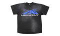 Stadium GoodsGel Sport Logo T-Shirt "Black / Blue" HSR130