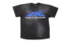 Stadium GoodsGel Sport Logo T-Shirt "Black / Blue" HSR130