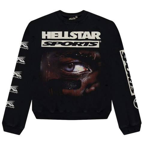 Stadium GoodsSports 96' Crewneck Longsleeve "Black" HSR141